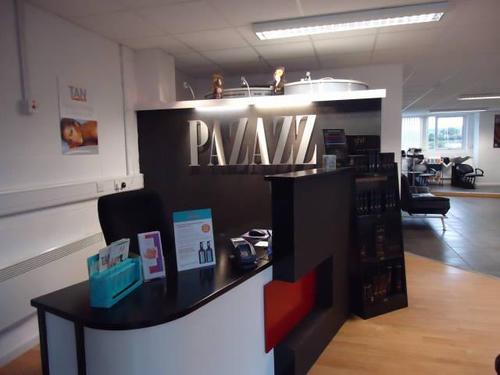 Pizazz Hair & Beauty Studio is based on Kestrel Court Waterwells Drive Quedgeley. Why not pop down and let us pamper you!
