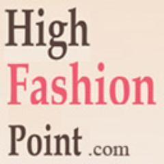 highfashonpoint's profile picture. An online fashion platform for trendy and designer apparels