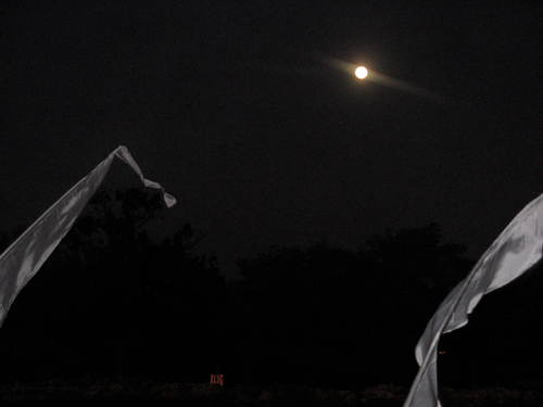 Reclaiming the night so that women, children and men can walk tall in the beautiful dark.