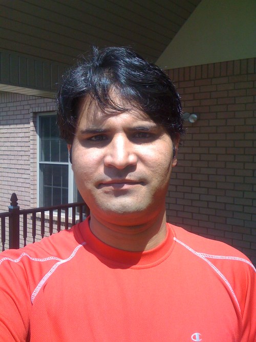 Aneesahmad's profile picture. 