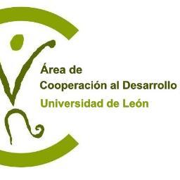 El Área de Cooperación de la Universidad de León promociona propuestas de cooperación internacional, impulsadas por la comunidad universitaria.