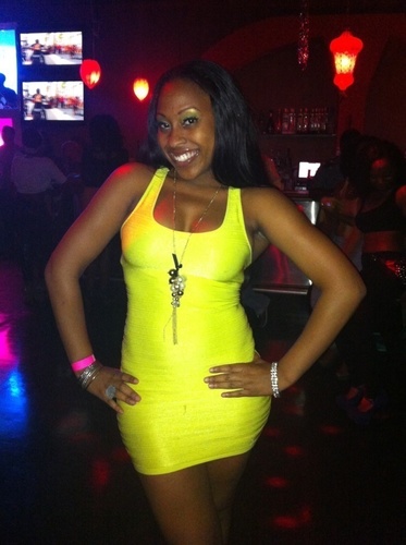 I'm Pretty And Pettite.Who wouldnt want an AKA.  ΠΙ is my Chapter!!