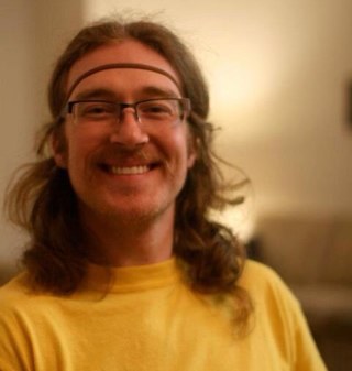 I work in the food industry. I like eating food a lot, especially cereal. I love my wife, like a lot.