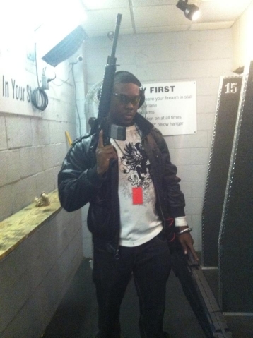 owner of rank corp llc, cage fighter, martial arts instructor, philosopher, teacher, certified NRA instructor