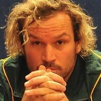 Jannie du Plessis (@janniedup3) 's Twitter Profile