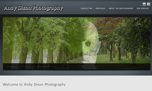 Photographer - Adobe Certified Associate - Portrait Photography - Landscapes - Wildlife -