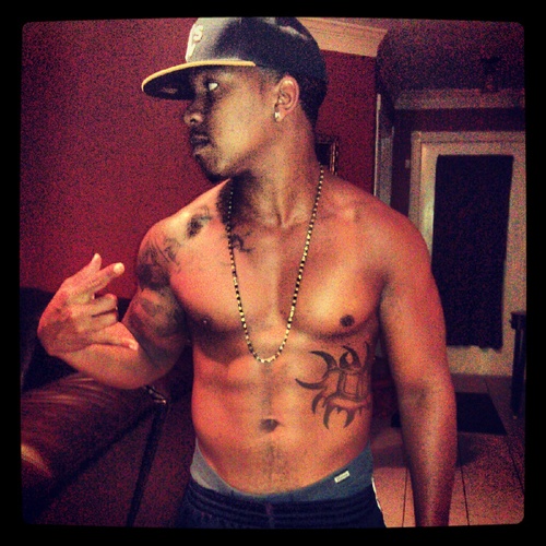 Brown skin nigga on a road of success to only greater achievements. it doesn't matter whose besides you as long as you kno who's behind you.