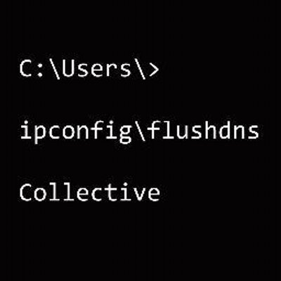 ipconfig/flushdns (@ipconfigflushdn) | Twitter