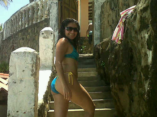 Lausorto86's profile picture. Linda futbolista. Siempre femenina. Si me sigues yo te sigo.