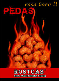 Rostcas Lovers | Indonesian Best Cashew with 5 unique Flavour | Dream to make everyone LOVE Rostcas | 101% FollowBack