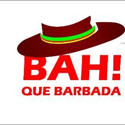 Um site de compras coletivas do nosso RS, sempre com ofertas de tirar o chapéu!! BAH! QUE BARBADA mesmo... Siga-nos Twitter e veja nossas ofertas diariamente.