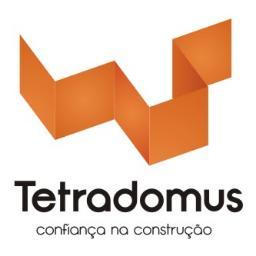 tetradomus_lda's profile picture. A TETRADOMUS é uma empresa de Construção Civil, que está vocacionada para a construção, remodelação, recuperação de todos os espaços.