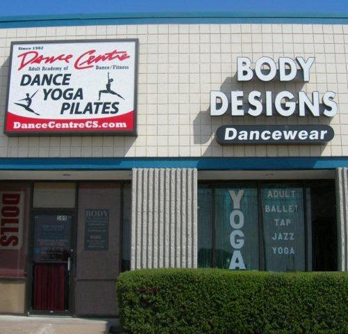 DANCE CENTRE - Adult Dance/Fitness Facility Since 1982