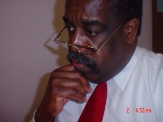Pastor/Founder of Holy City COGIC; Founder/Pres Holy City Learning Center; Admin. Asst. to the Bishop; Married to Patricia; 2 adult children.
