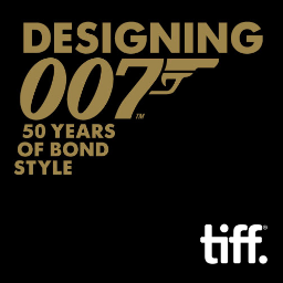 Designing 007: Fifty Years of Bond Style is the North American premiere of a major exhibition exploring the craft behind the icon. Oct 26 – Jan 20.