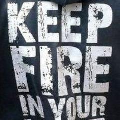 KFIYL's profile picture. Ray McCormack of the FDNY coined the phrase Keep Fire In Your Life. To me it means to keep training, keep talking about the job, and to never stop  learning.