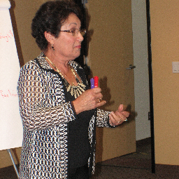 psychotherapist, educator/human right activist