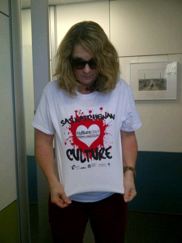 CultureDELL's profile picture. Communications specialist focused on building a culturally vibrant Saskatchewan for this generation and the next!