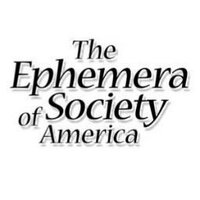 Ephemera Society (@ephemerausa) Twitter profile photo