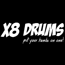 X8 Drums