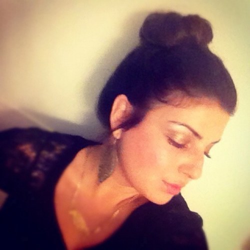 fashionista! hair stylist & married to an amazing guy!