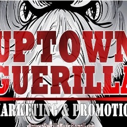 Uptown Guerilla Music​ is the new music hub for inspiring artist seeking guidance for the business side of the music industry.