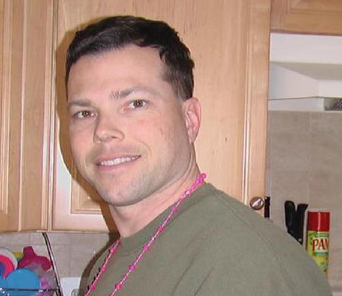 Retired Marine Corps Officer