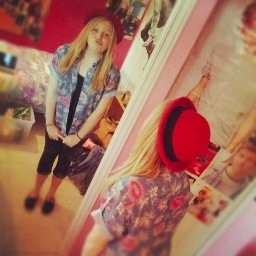 we accept the love we think we deserve ~