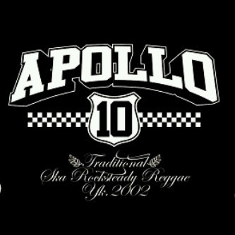 Official of Apollo 10, the traditional ska rocksteady and reggae

Cp : 085643672484