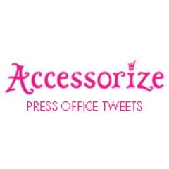 @AccessorizePR tweets have joined forces with the main @Accessorize account so be sure to follow us there! x