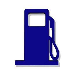 Cuenta que publica la gasolinera con el precio x litro de gasoil más barato de cada localidad de la provincia de Barcelona. Fuente: Ministerio de Industria.