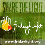 FridayLight's profile picture. FOLLOW THE LIGHT! 
Every Friday night, an army of candle lighters experience a moment of inner peace and powerful unity. Please join us!