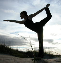 Join us for yoga all around DC!