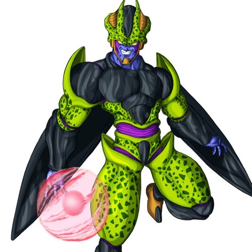 I'm Cell, the ultimate android, created by Dr. Myuu. I absorbed Hell Fighters 17 and 18 and now, I will destroy every single being on this pathetic planet… #RP