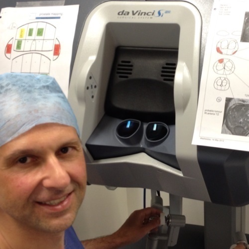 Consultant urologist specialising in prostate cancer (Retzius-sparing robotic prostatectomy, NeuroSAFE,focal therapy) & BPH (UroLift, Rezum, Aquablation, HOLEP)