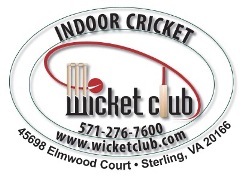 1st Indoor Cricket Facility in Washington DC Metro Area, USA
