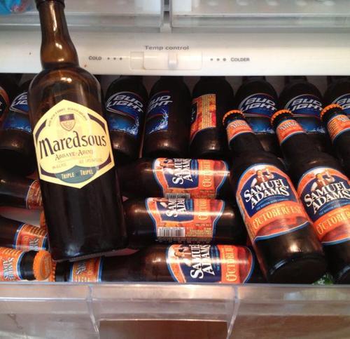 Celebrated every year on 9/28, this day is dedicated to the celebration of drinking your favorite beer.

http://t.co/0LfvKDcmaY