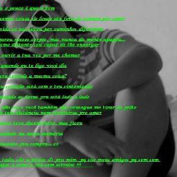 →αρєnαs uмα gαrσтα,
cσм α αlєgrία dє uмα crίαnçα...
α мαlícία dє uмα αdσlєscєnтє...
є σs sєnтίмєnтσs dє uмα мulhєr.. (L)