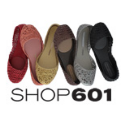SHOP601 is a digital boutique offering unique products that blur the lines between art and fashion & that perfectly marry form to function.