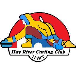 Twitter account of the Hay River Curling Club