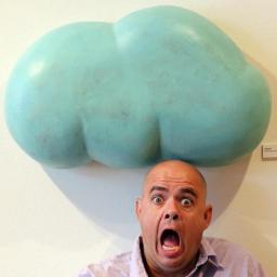 JeffieBrewer's profile picture. I make art for the same reasons the cavemen did... I am a caveman.