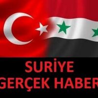 Suriye Gerçek Haber (@suriyegercekh) Twitter profile photo