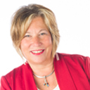 Certified business coach & strategic planner,speaker & trainer - Kathi Jo De Young.
