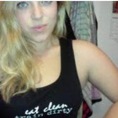 24 yrs old, recently lost 20 lbs, working on taking fitness to the next level, eating clean, and getting lean. #fitfam