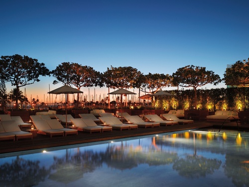 ModernHawaiiKr's profile picture. 하와이 와이키키에 자리한 와이키키 대표 호텔로서 하와이 유일의 현대적인 인테리어와 세련미를 갖추어 젊은이들은 물론 허니문 그리고 가족여행에도 안성맞춤인 호텔, 더 모던 호놀룰루 입니다.