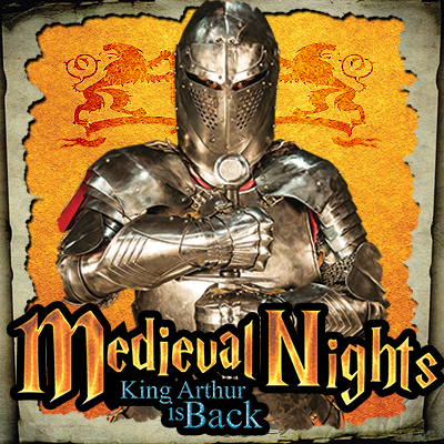 Medieval Nights es un espectáculo ambientado en la época Medieval y se llevará a cabo del 9 de Nov. al 6 de enero en Puebla, a un costado de Angelópolis.