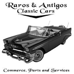 Comércio, Peças e Serviços. Tudo para veículos 0Km, antigos e raridades. Peças originais e réplicas #carros #automóveis. Contato pelo nosso site