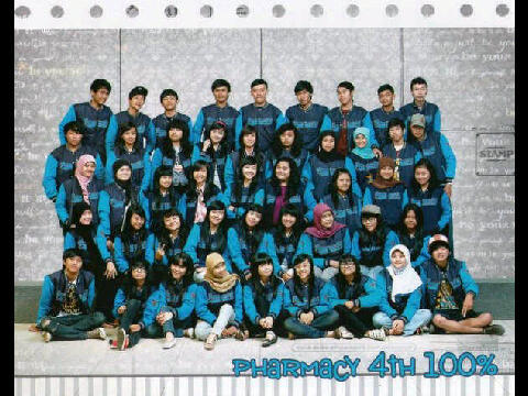 Indahnya bersilaturahmi lewat mention! | SMK Farmasi NBB Angkatan 4 | 1st 100 %