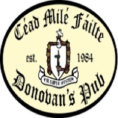Welcome to Donovan's Pub, Colgate University