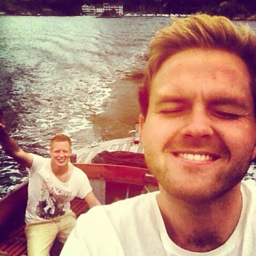 StiGustav's profile picture. Jeg er Stig